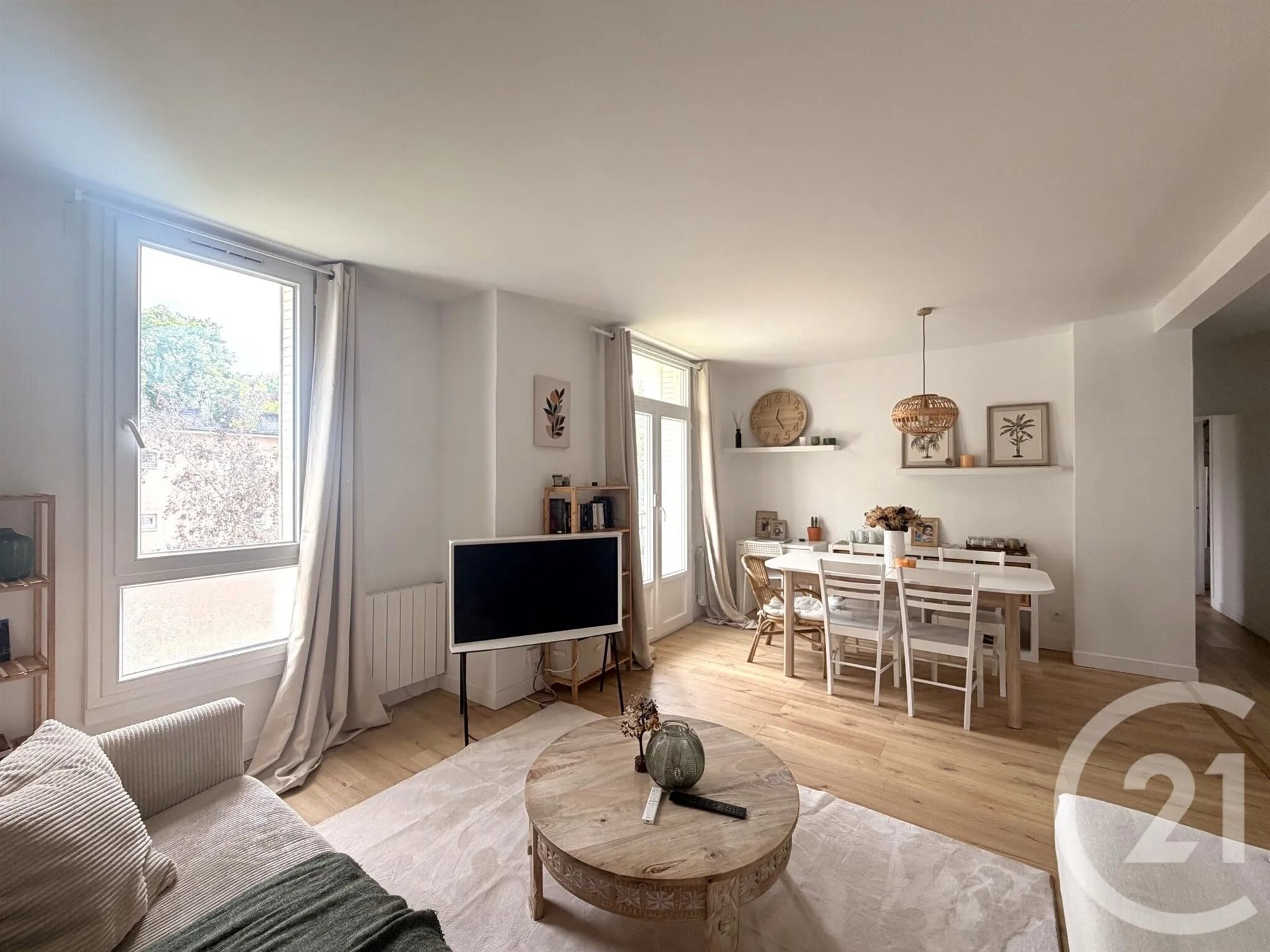 Appartement à vendre, 57m², Yerres