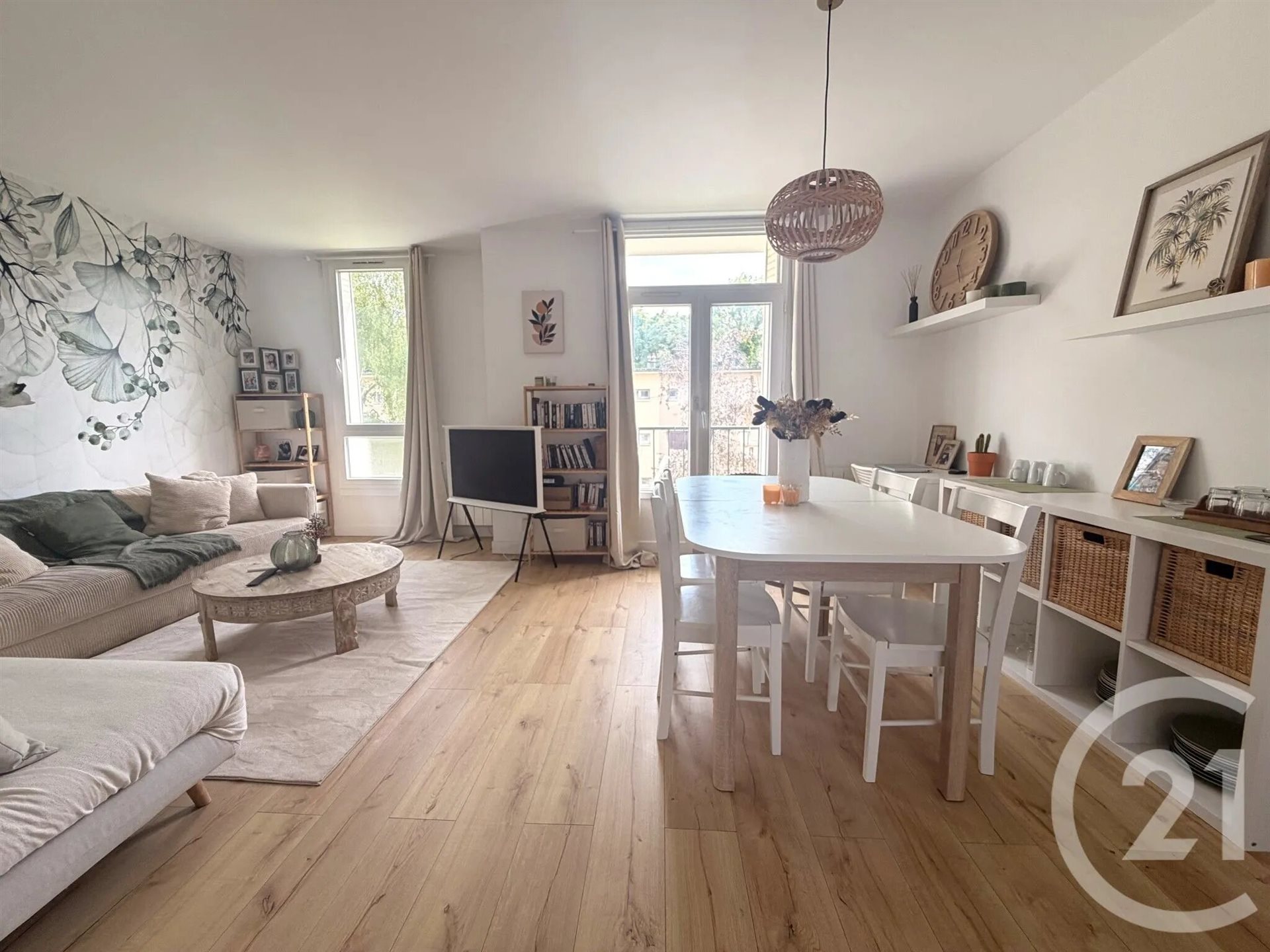 Appartement à vendre, 57m², Yerres