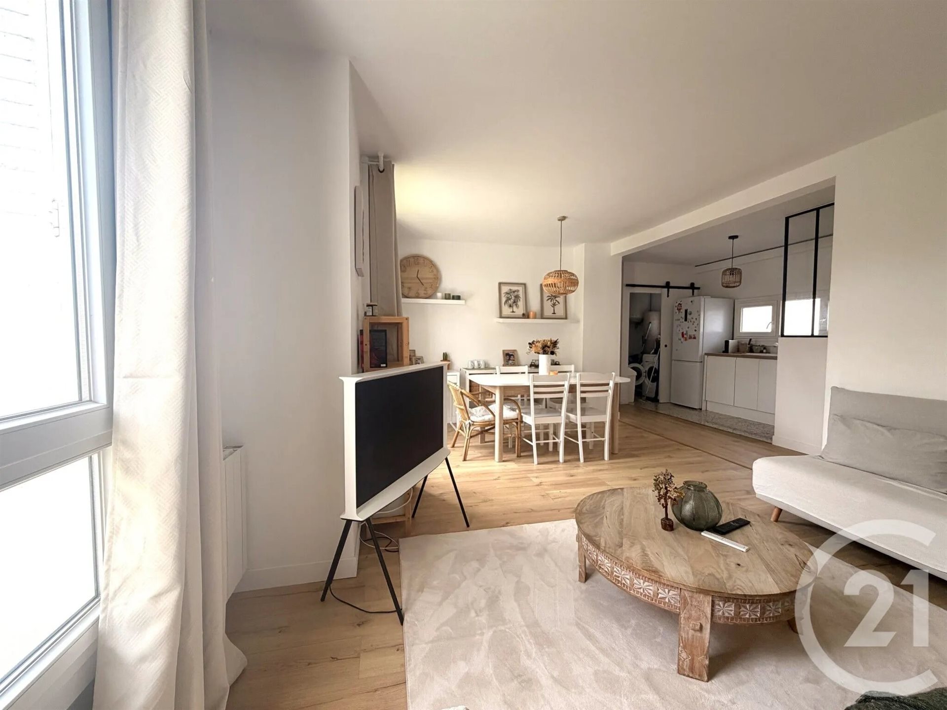 Appartement à vendre, 57m², Yerres
