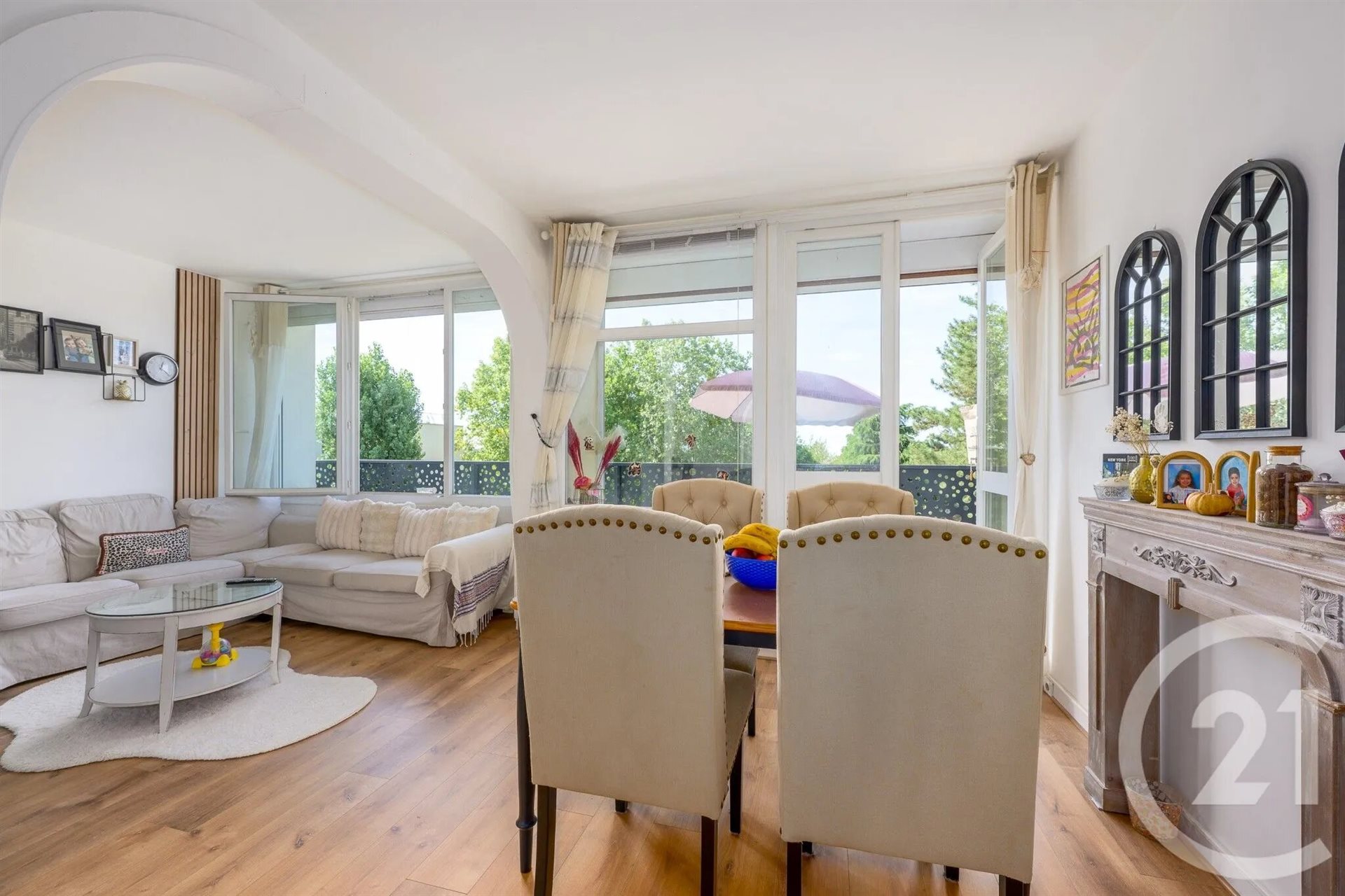 Appartement à vendre, 79m², Crosne