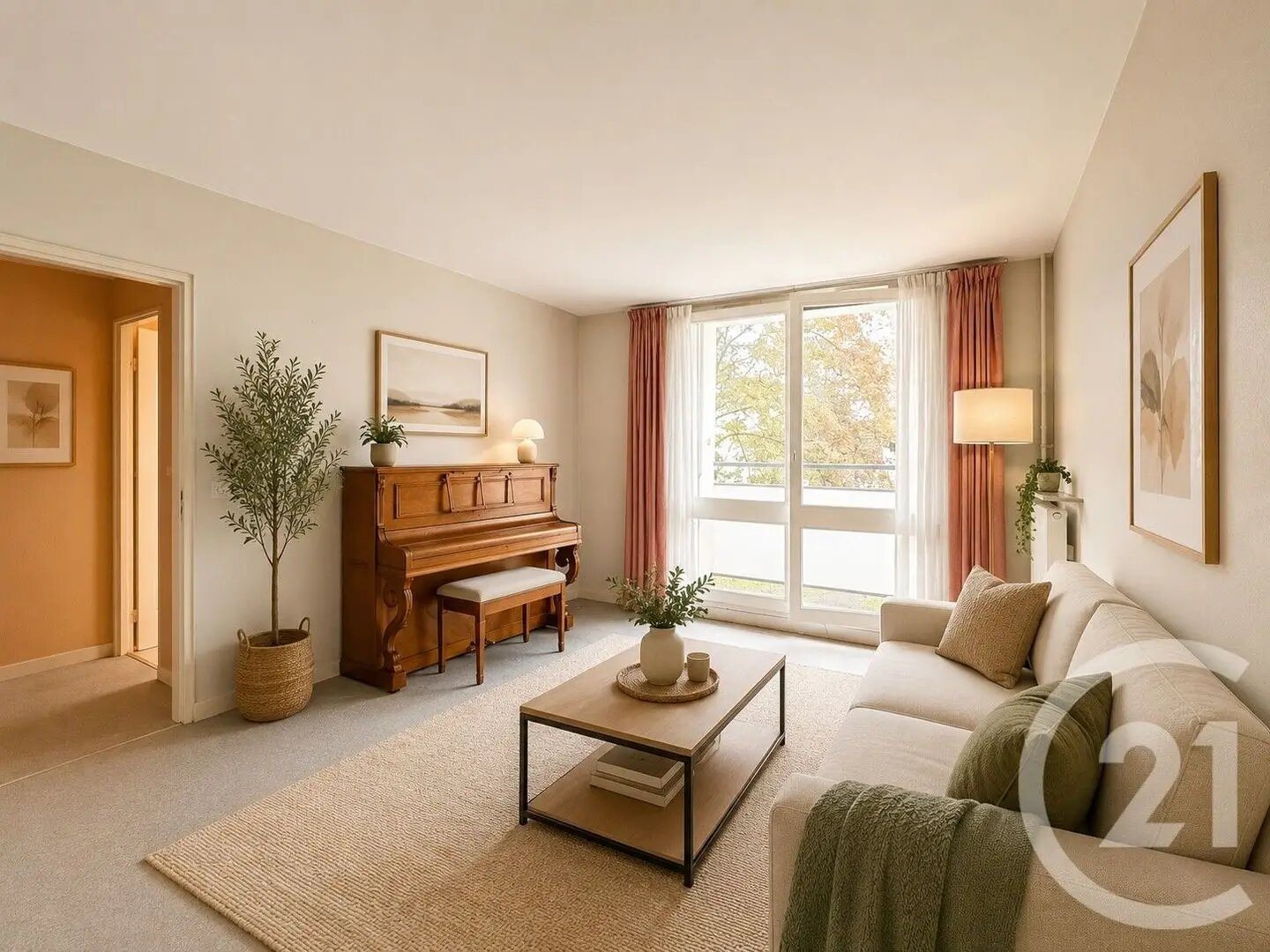 Appartement à vendre, 53m², Yerres