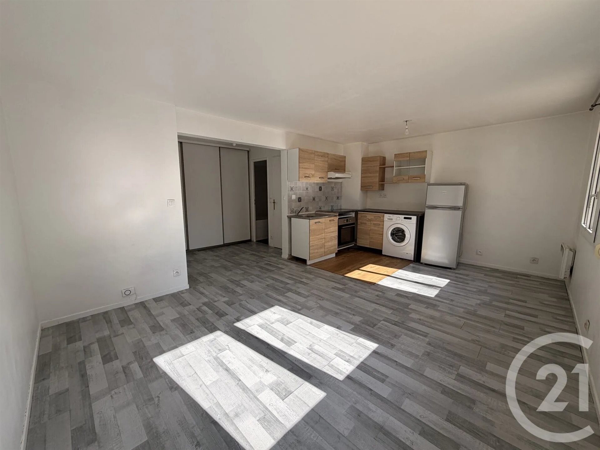 Appartement à vendre, 30m², Yerres