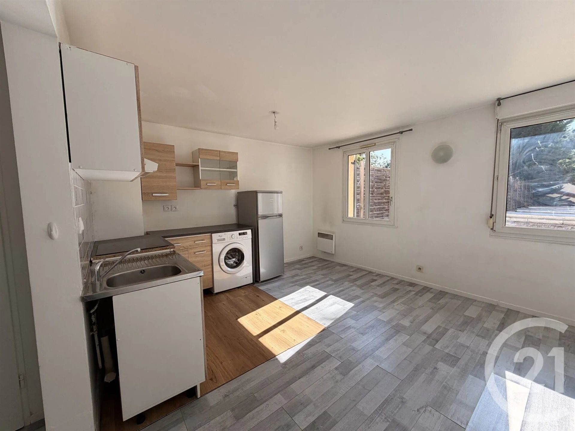 Appartement à vendre, 30m², Yerres