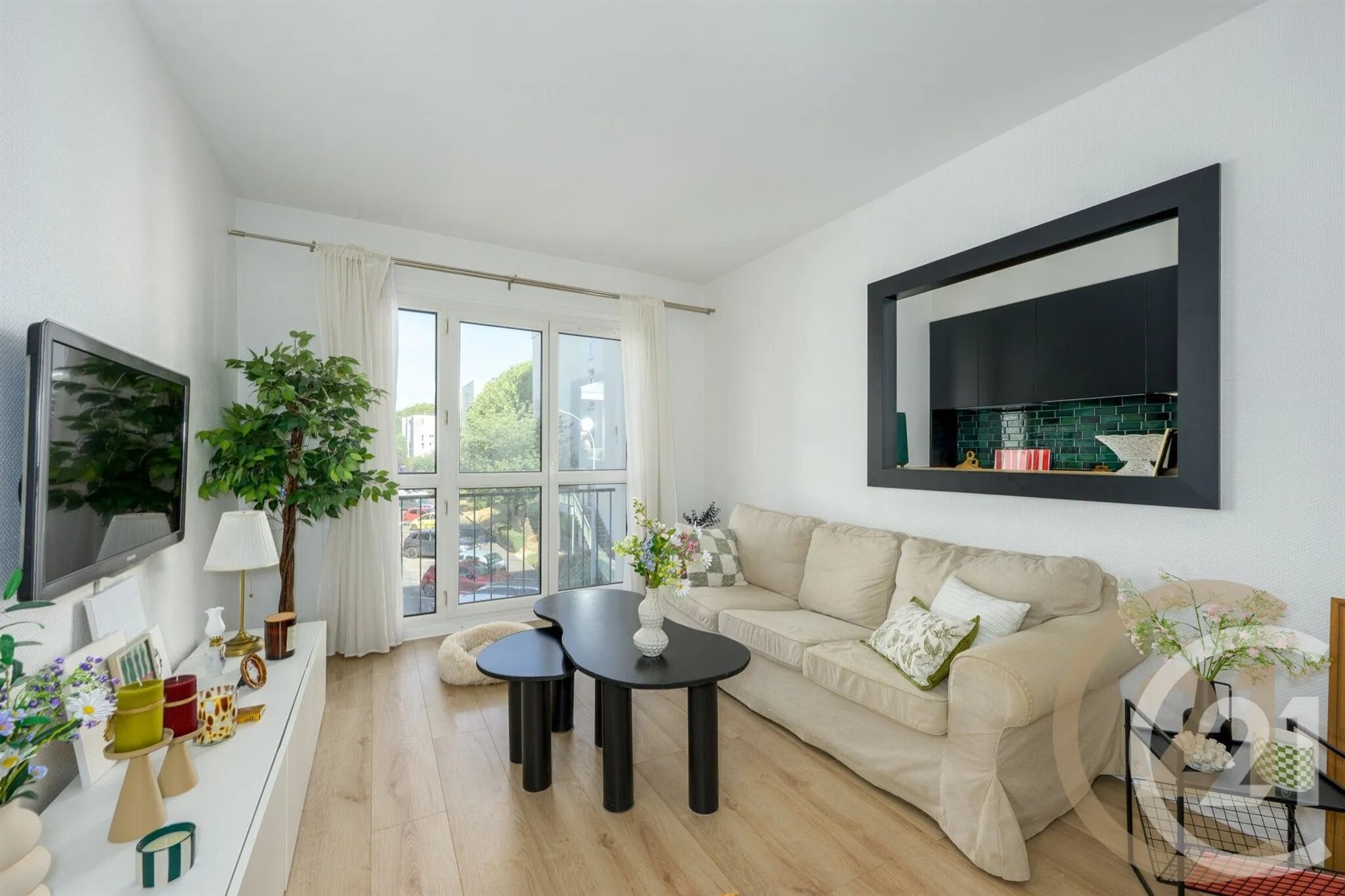Appartement à vendre, 56m², Yerres