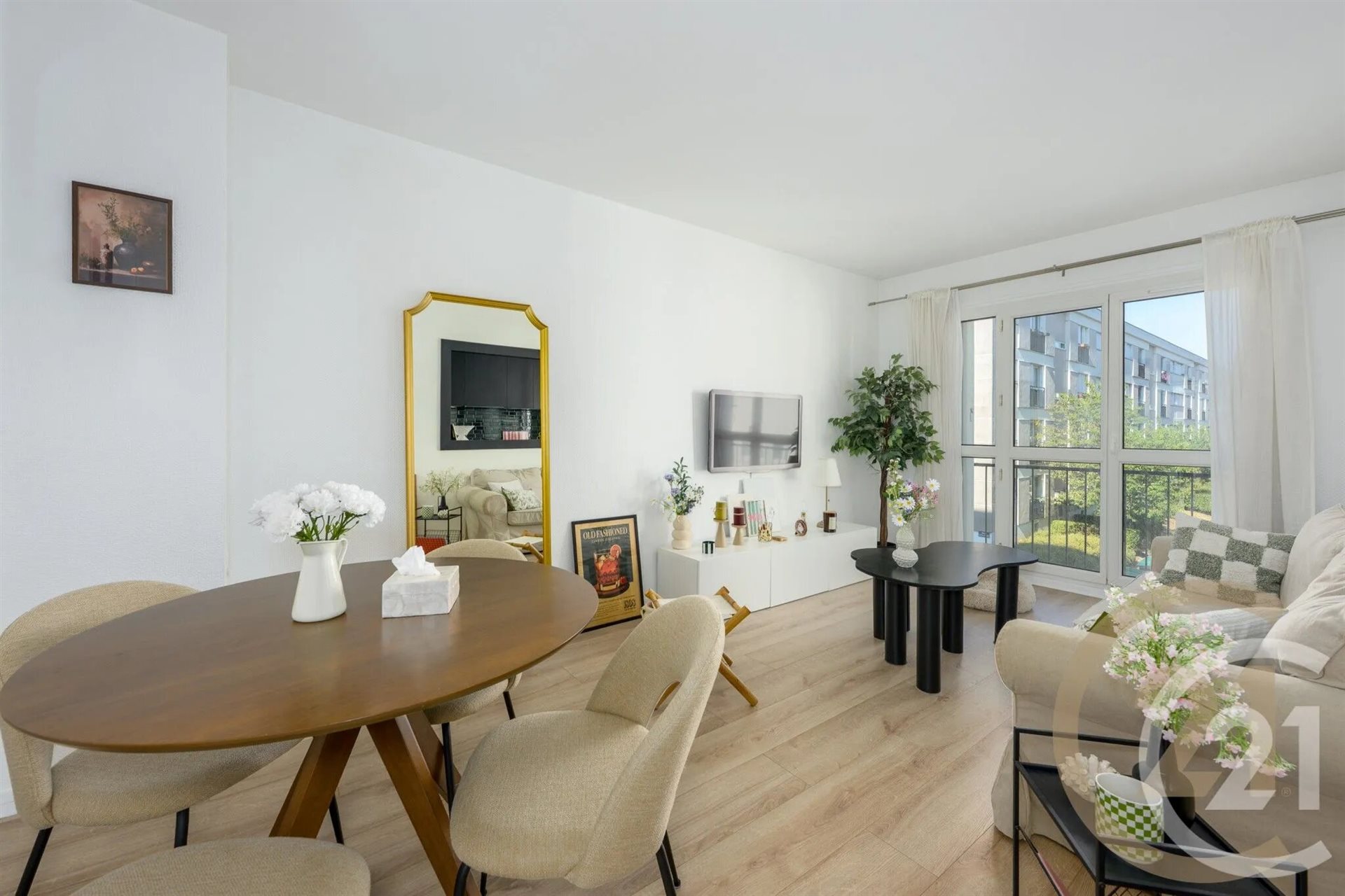 Appartement à vendre, 56m², Yerres