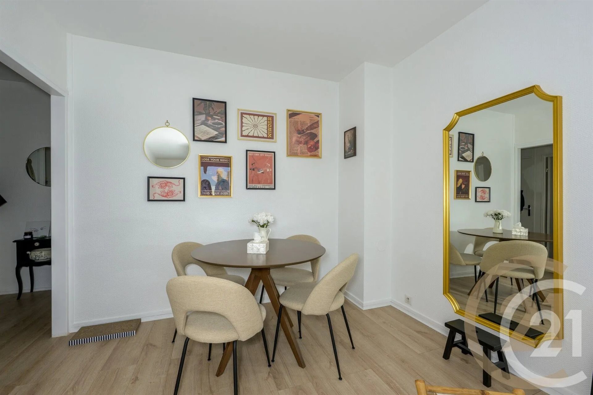 Appartement à vendre, 56m², Yerres