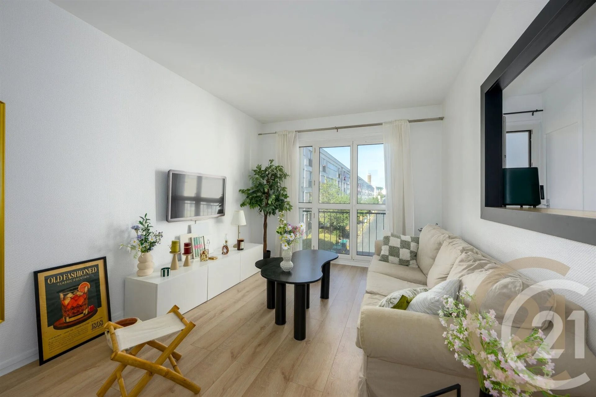 Appartement à vendre, 56m², Yerres