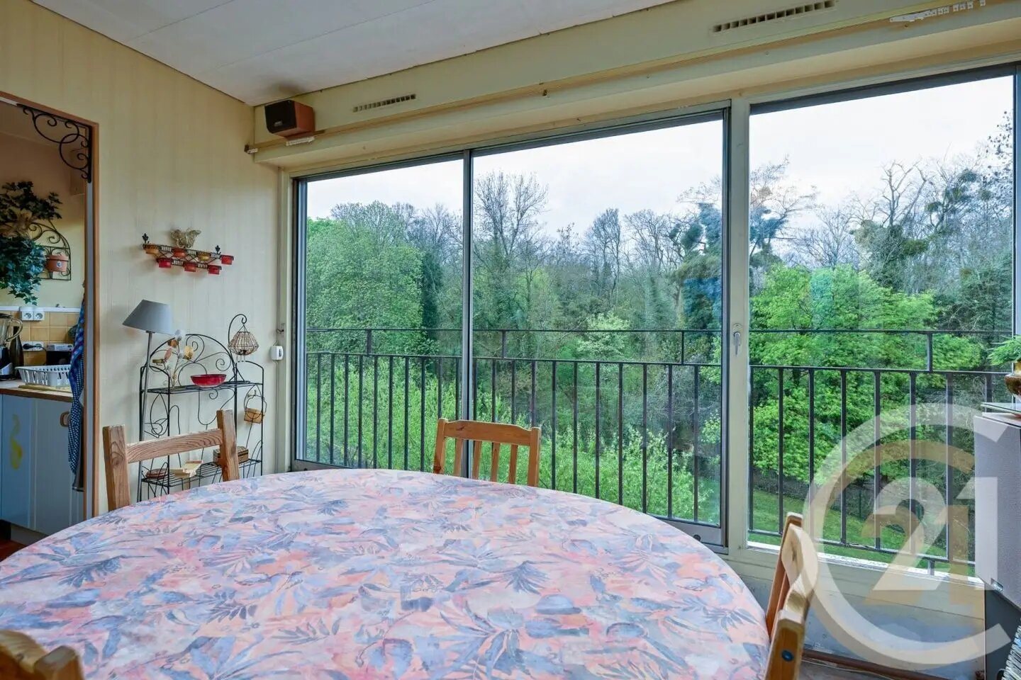 Appartement à vendre, 80m², Brunoy