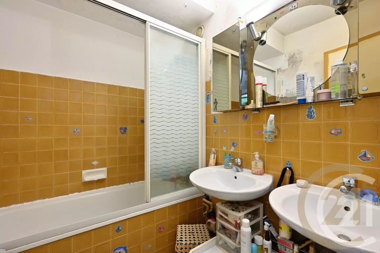 Appartement à vendre, 80m², Brunoy