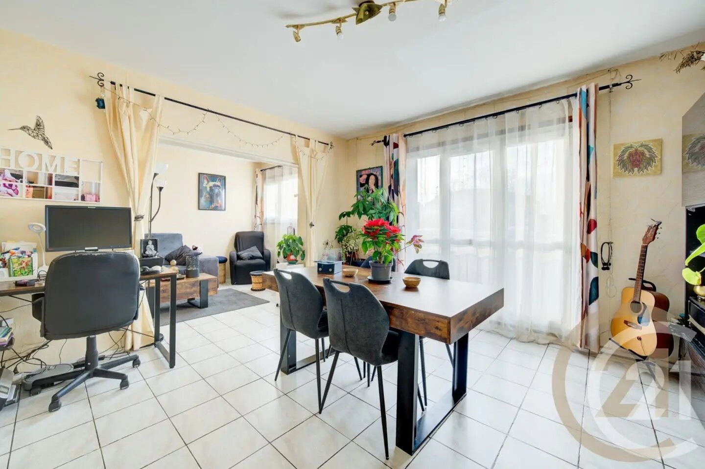 Appartement à vendre, 69m², Yerres