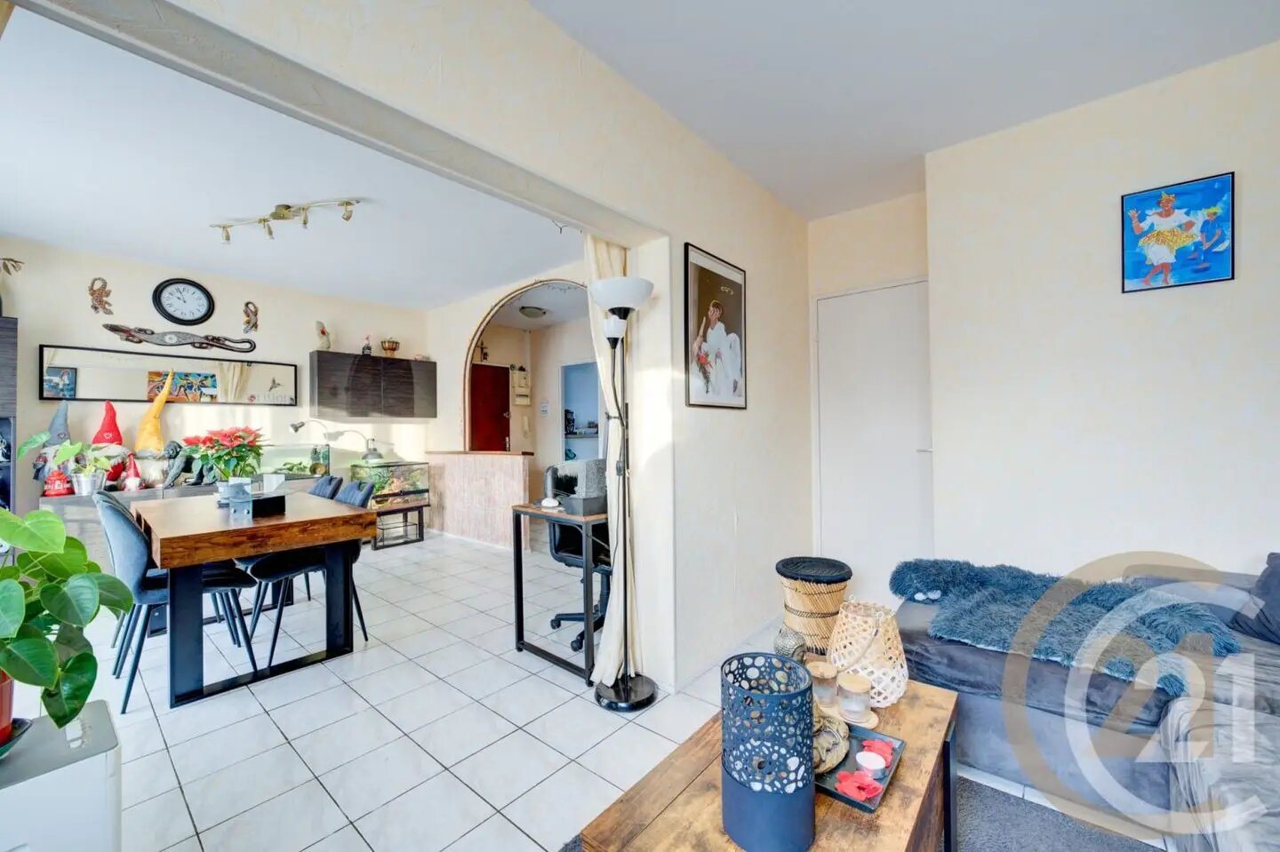 Appartement à vendre, 69m², Yerres