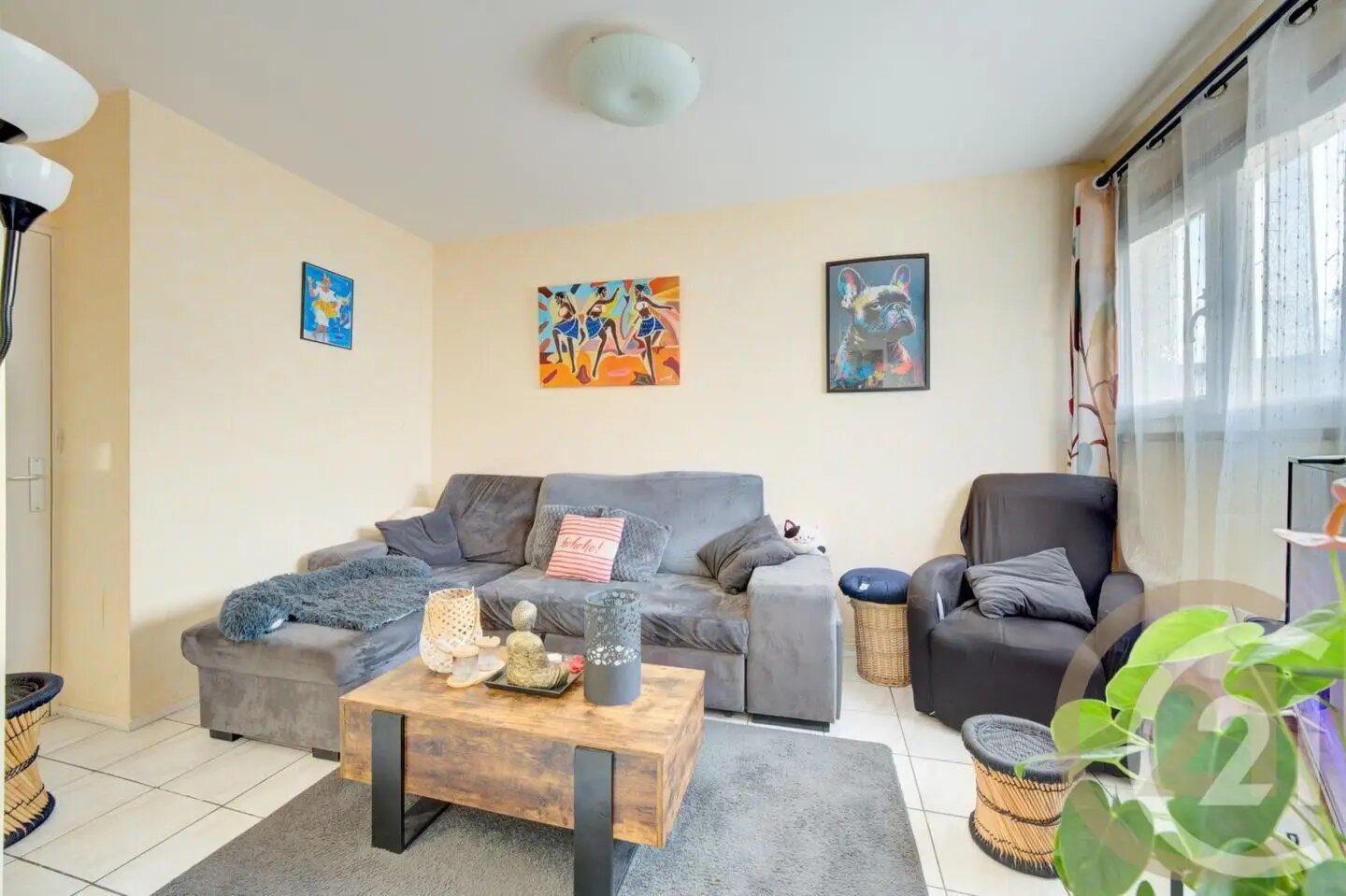 Appartement à vendre, 69m², Yerres