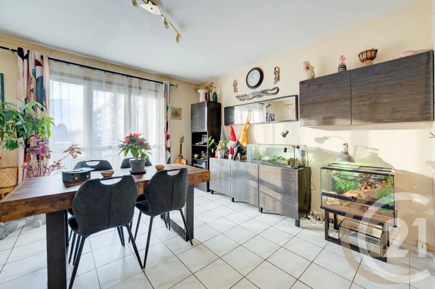 Appartement à vendre, 69m², Yerres
