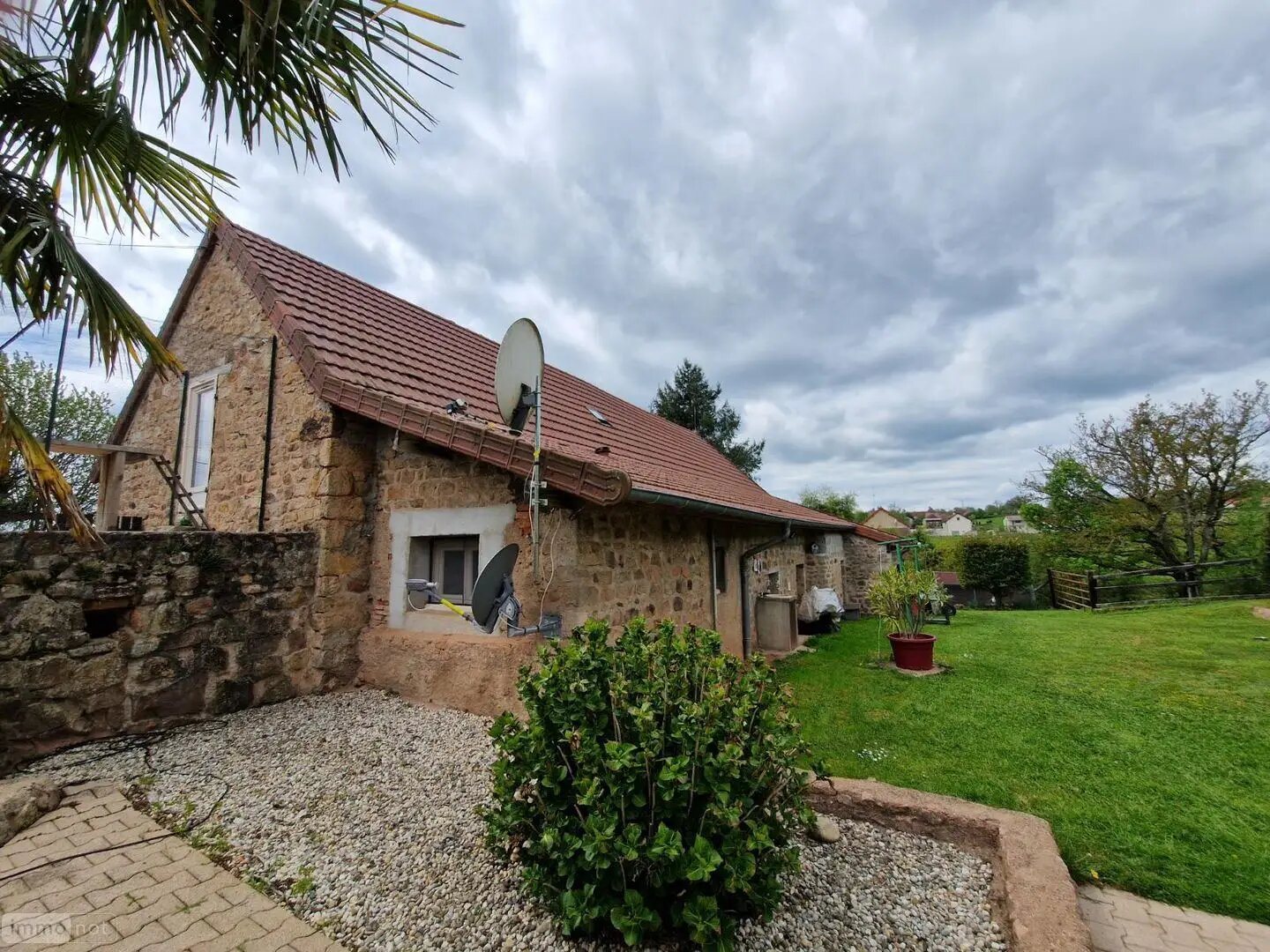 Maison à vendre, 128m², Vendenesse-lès-Charolles