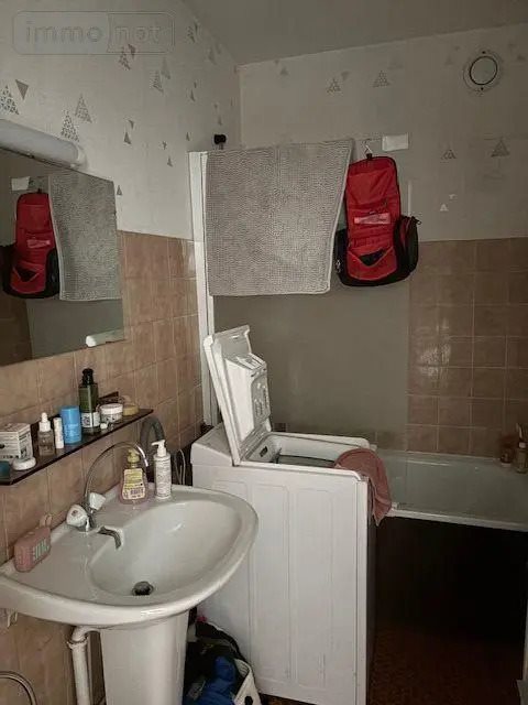 Appartement à vendre, 27m², Limoges