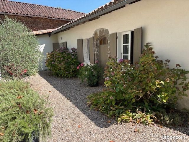 Maison à vendre, 102m², Chassenon