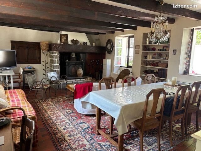 Maison à vendre, 102m², Chassenon
