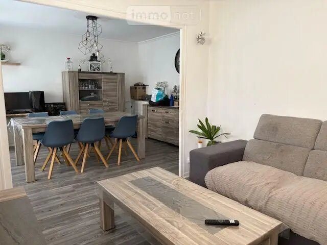 Maison à vendre, 96m², Saint-Junien