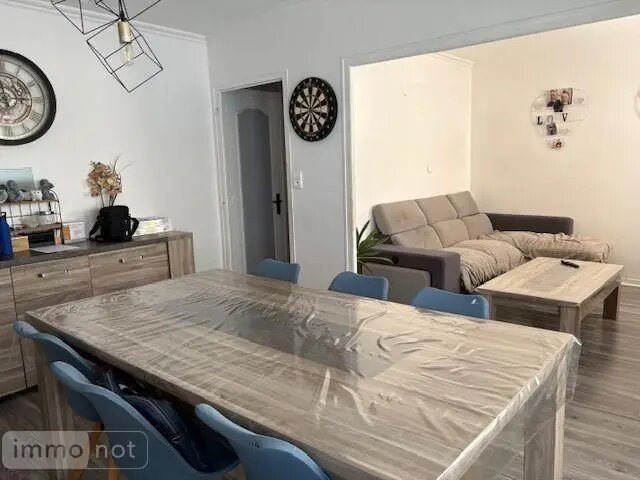 Maison à vendre, 96m², Saint-Junien