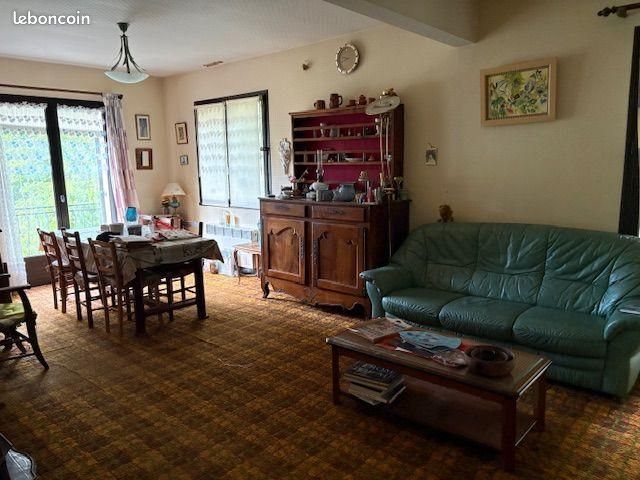 Maison à vendre, 91m², Saint-Junien