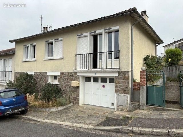 Maison à vendre, 64m², Saillat-sur-Vienne