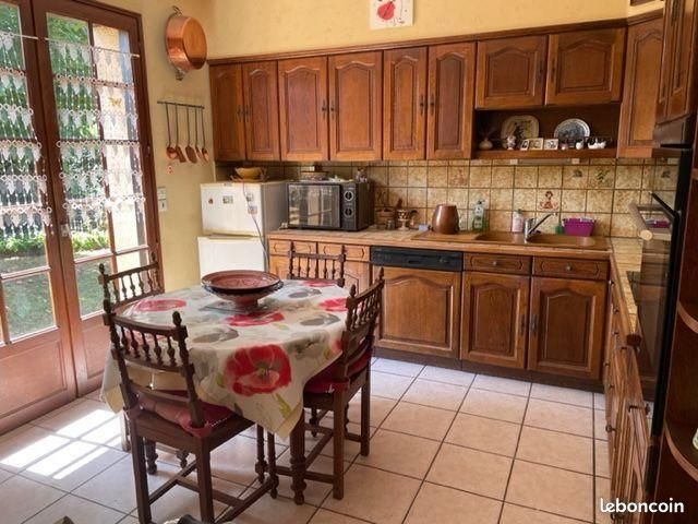 Maison à vendre, 130m², Chassenon