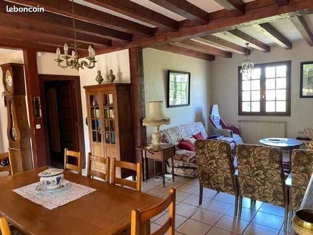 Maison à vendre, 130m², Chassenon