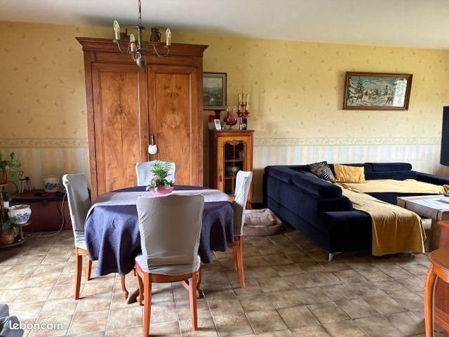 Maison à vendre, 87m², Saillat-sur-Vienne