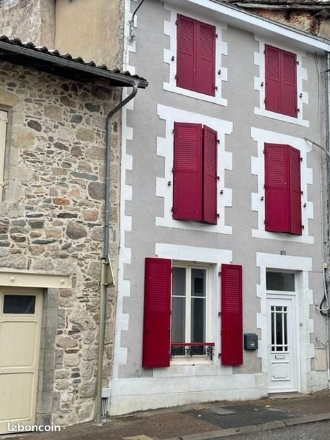 Maison à vendre, 212m², Saint-Junien
