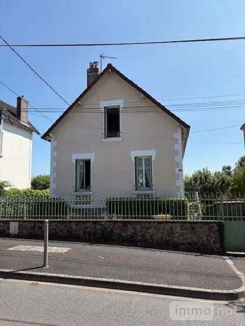 Maison à vendre, 101m², Saint-Junien