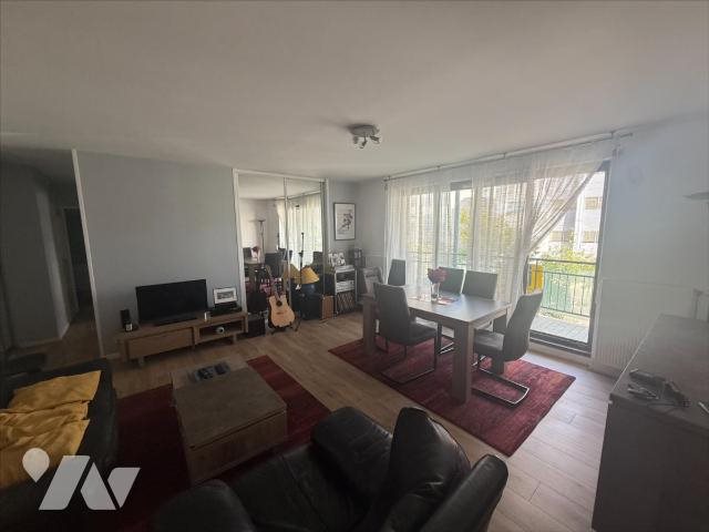 Appartement à vendre, 62m², Montigny-le-Bretonneux