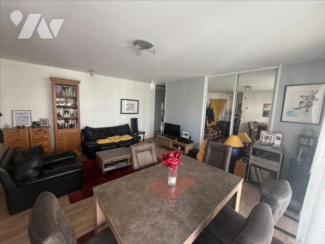 Appartement à vendre, 62m², Montigny-le-Bretonneux