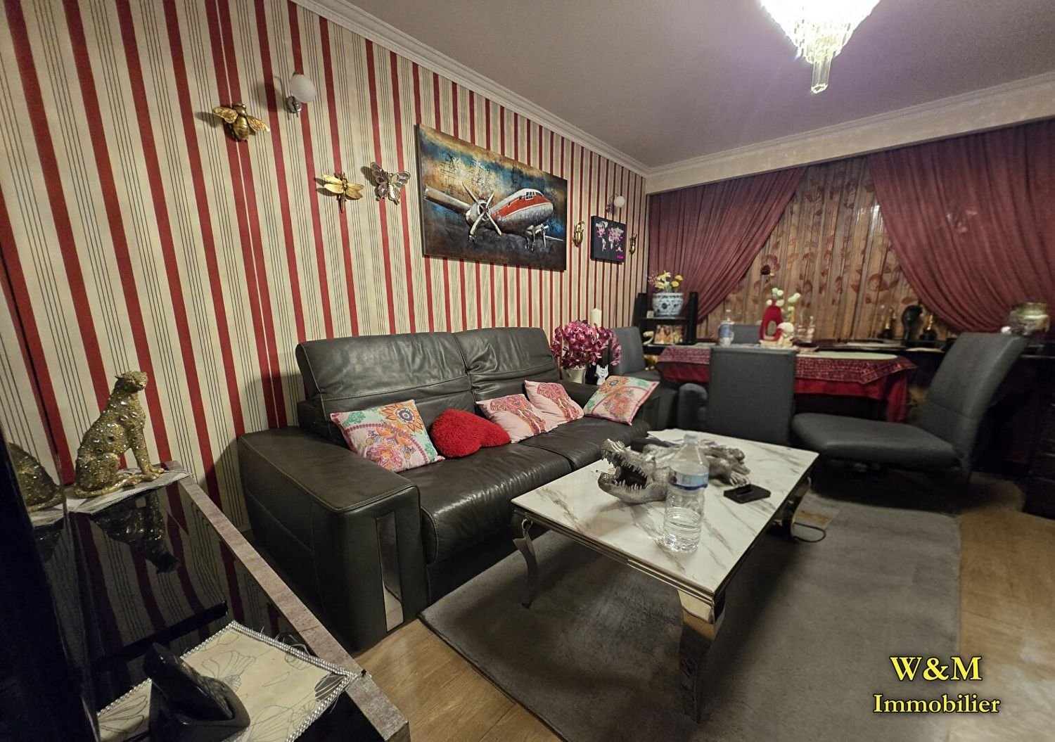 Appartement à vendre, 61m², Ris-Orangis