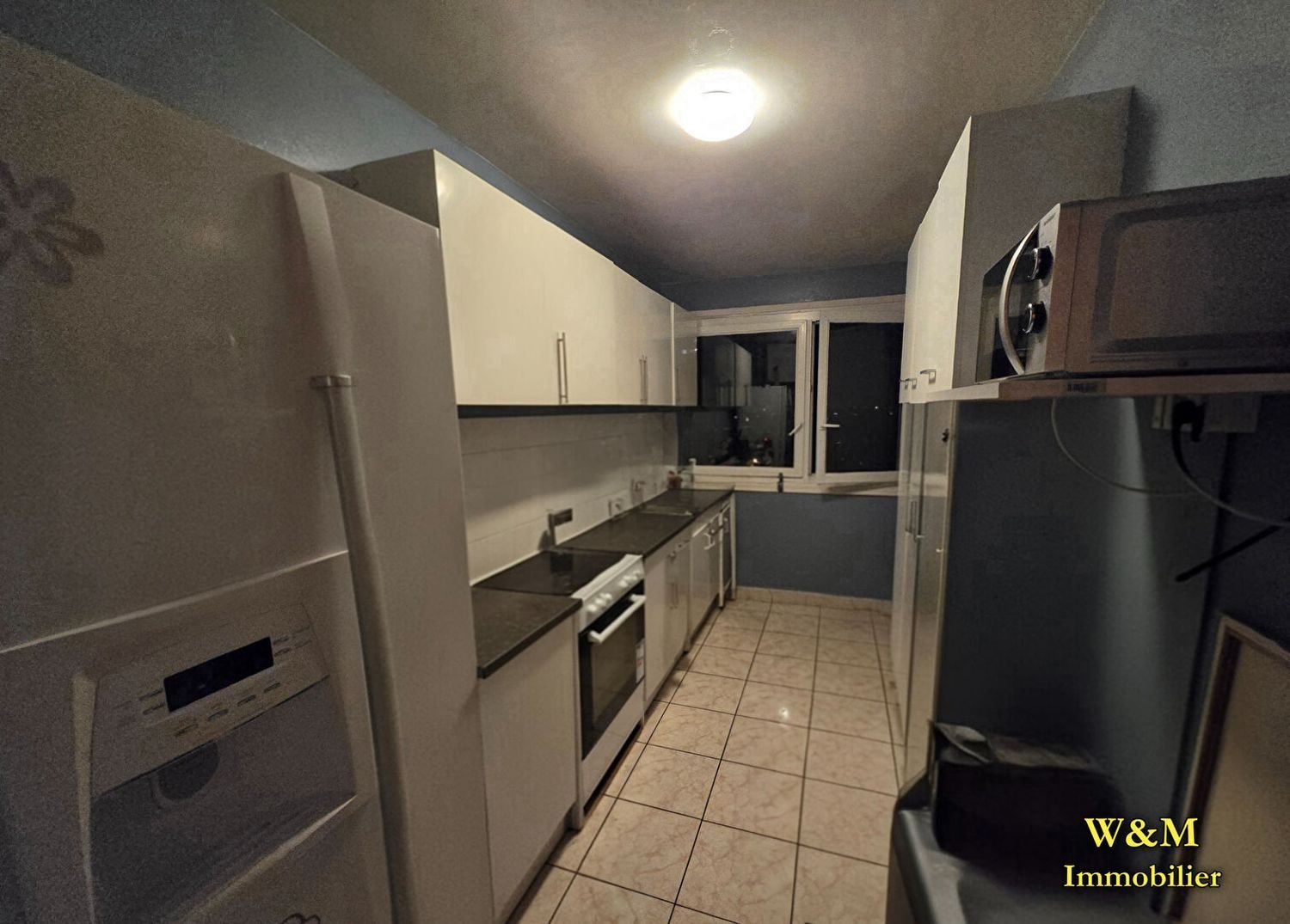 Appartement à vendre, 61m², Ris-Orangis