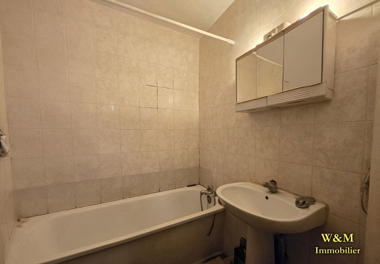 Appartement à vendre, 61m², Ris-Orangis