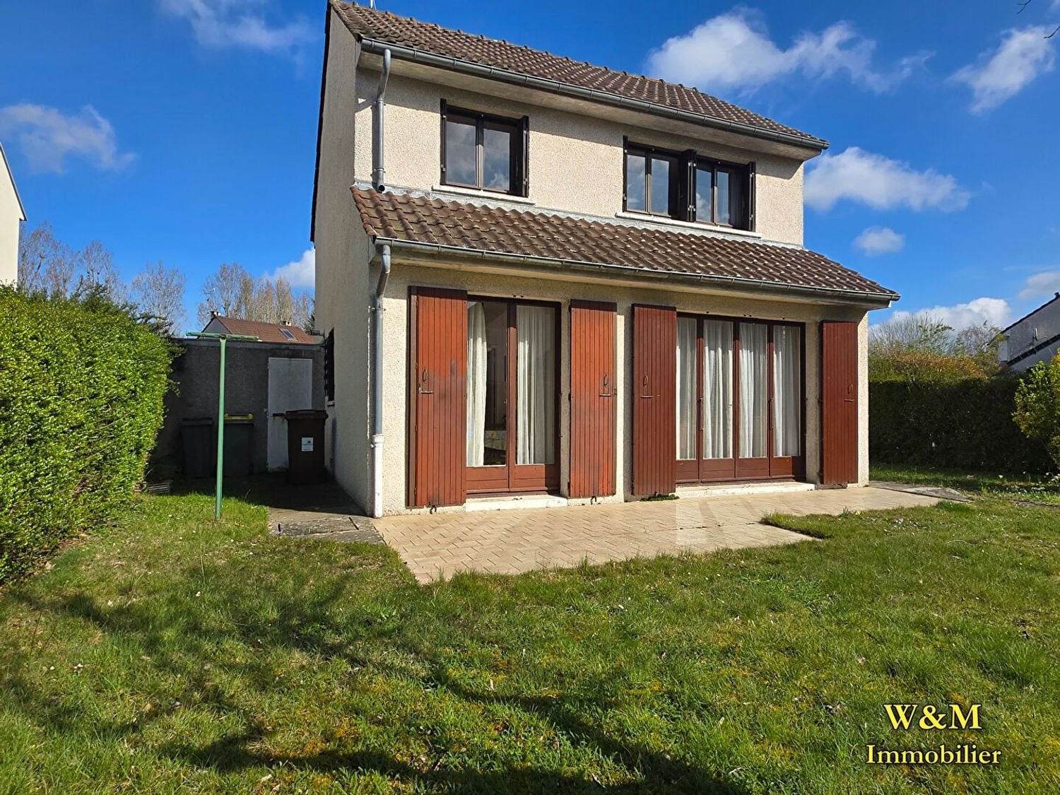 Maison à vendre, 87m², Courcouronnes