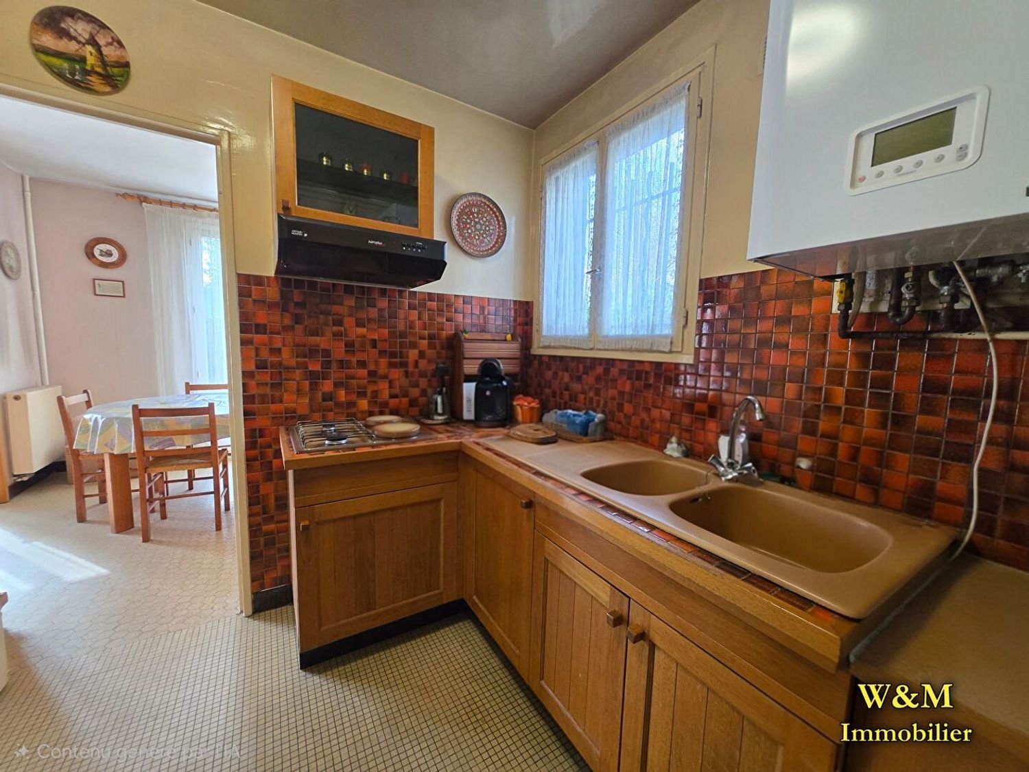 Maison à vendre, 87m², Courcouronnes