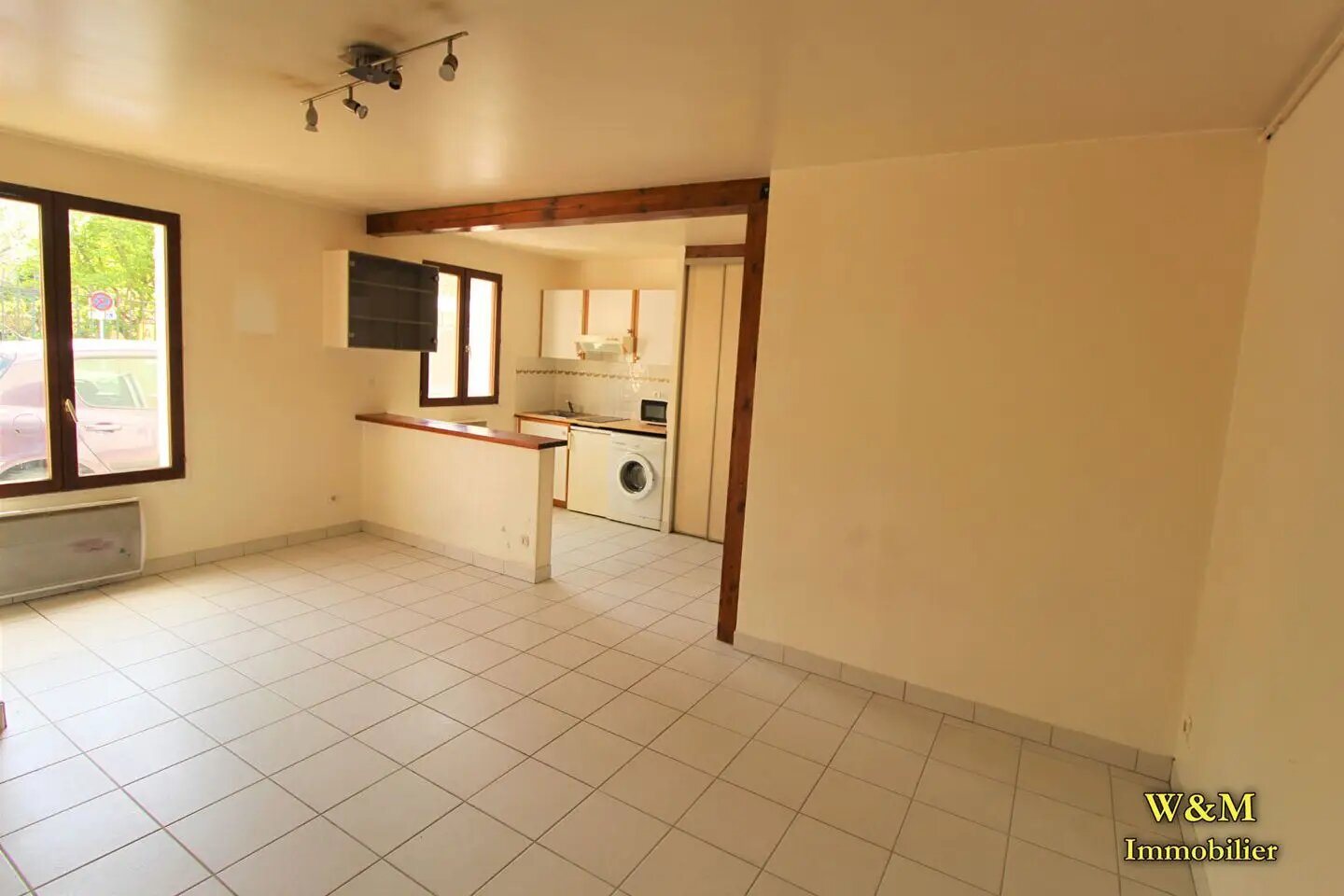 Appartement à vendre, 30m², Soisy-sur-Seine