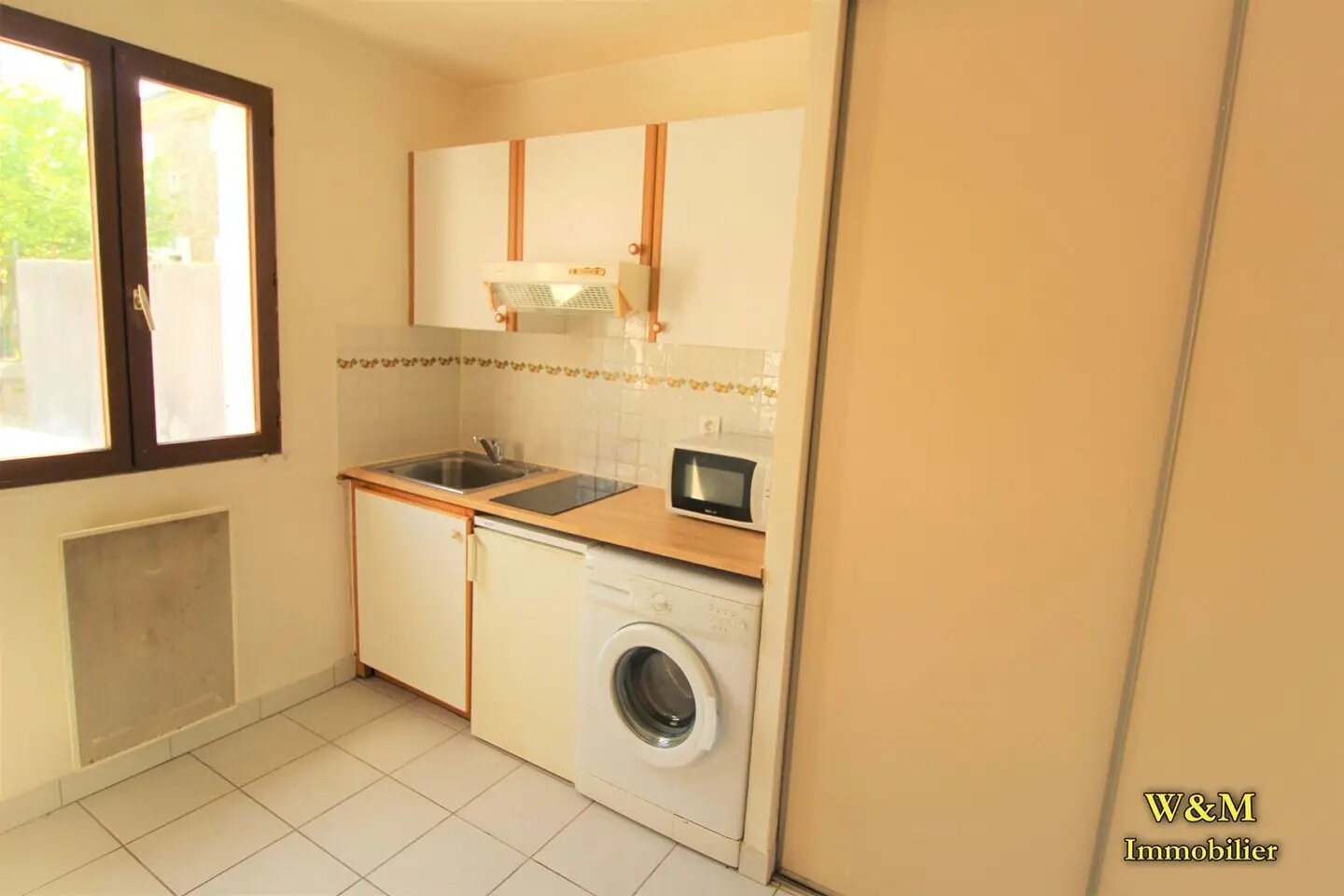 Appartement à vendre, 30m², Soisy-sur-Seine