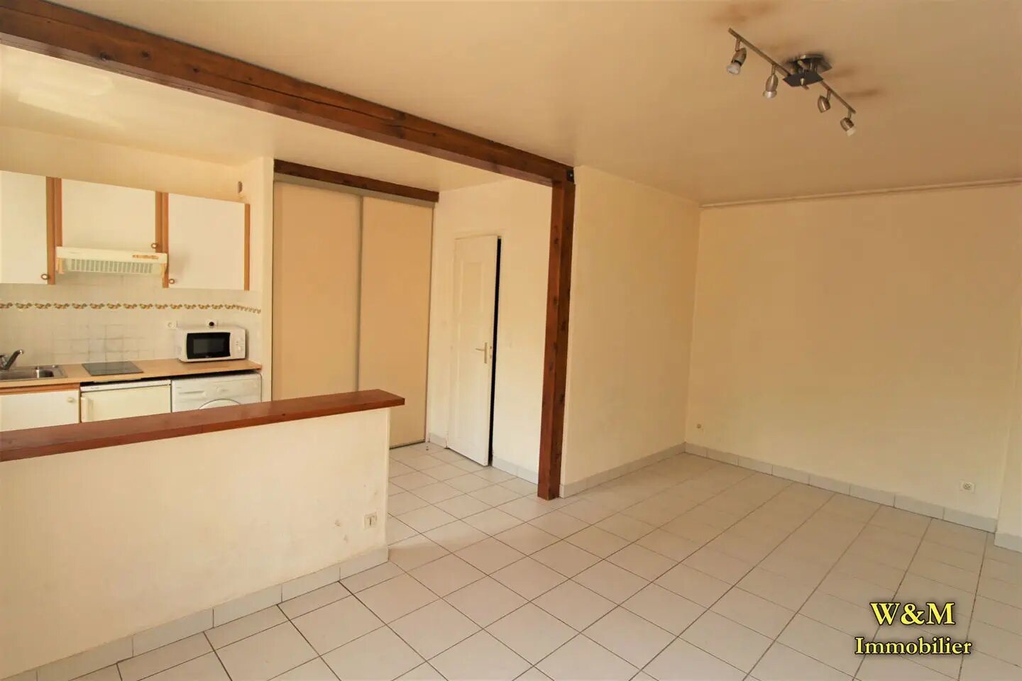 Appartement à vendre, 30m², Soisy-sur-Seine