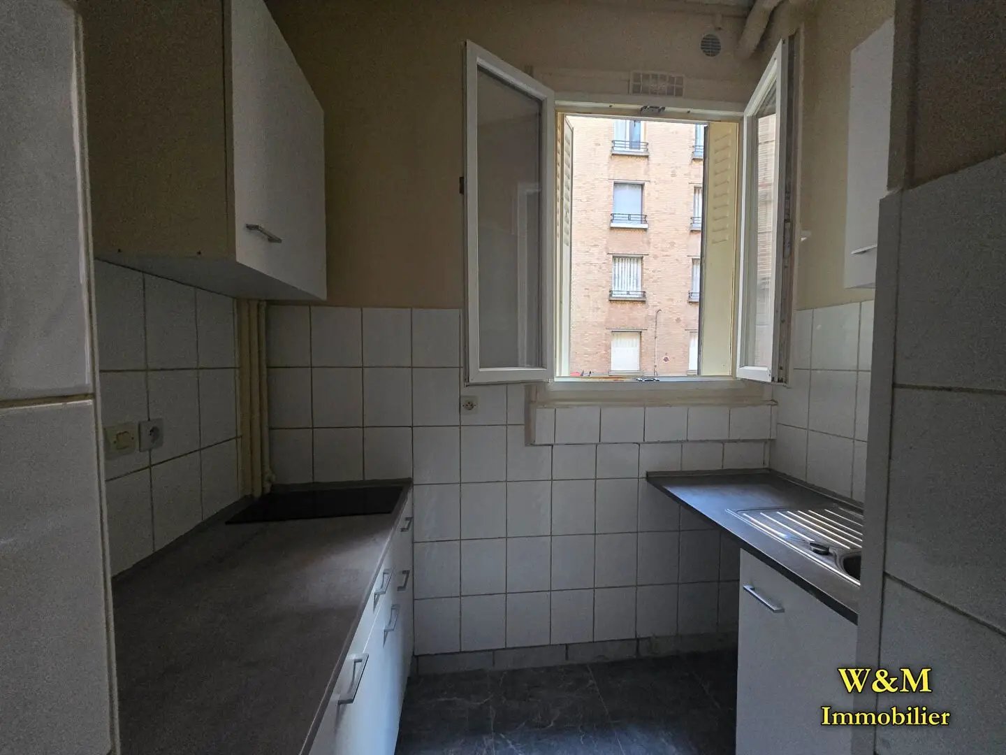 Appartement à vendre, 33m², Ris-Orangis