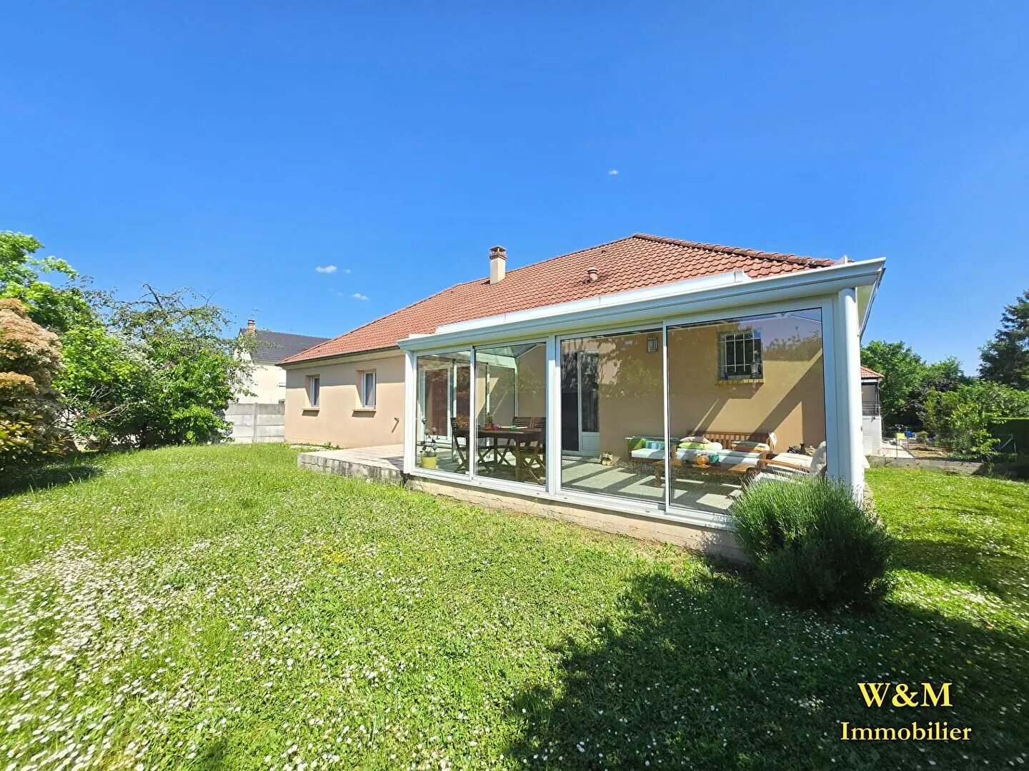 Maison à vendre, 165m², Ris-Orangis