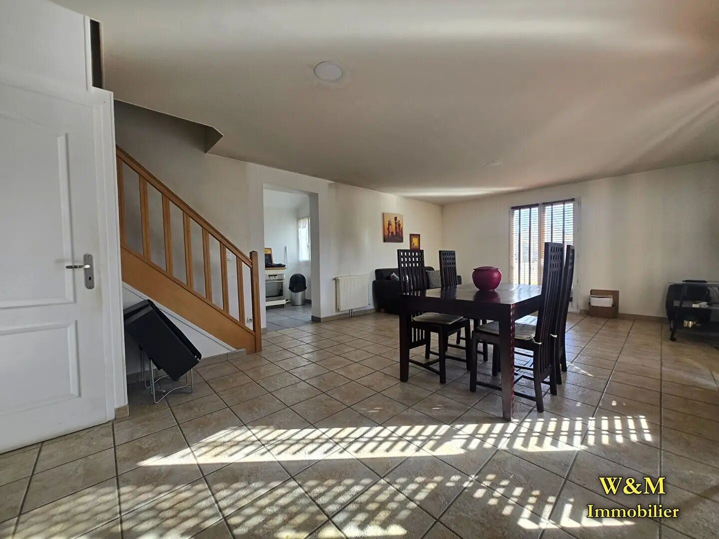 Maison à vendre, 110m², Ris-Orangis