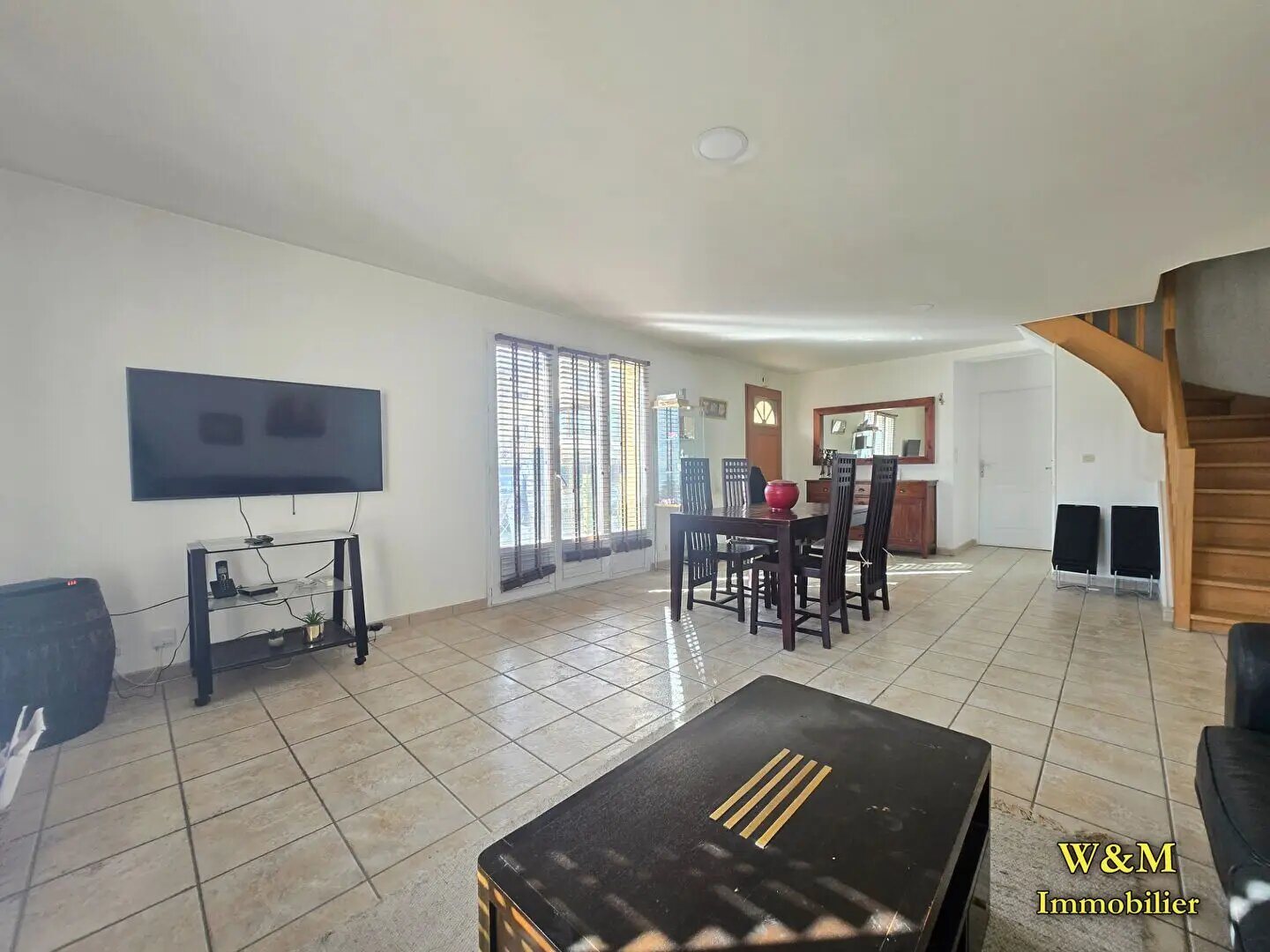 Maison à vendre, 110m², Ris-Orangis