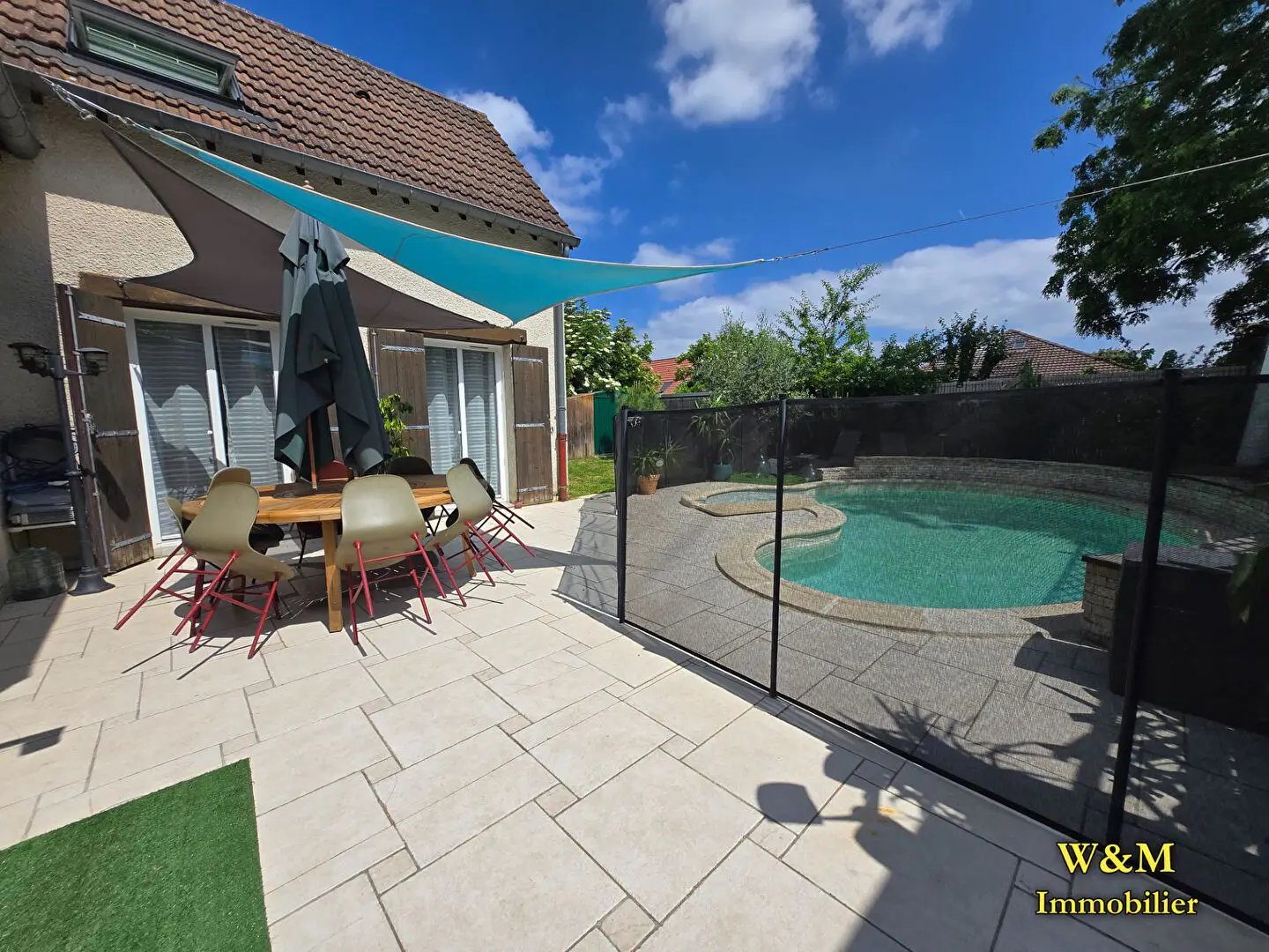 Maison à vendre, 163m², Ris-Orangis