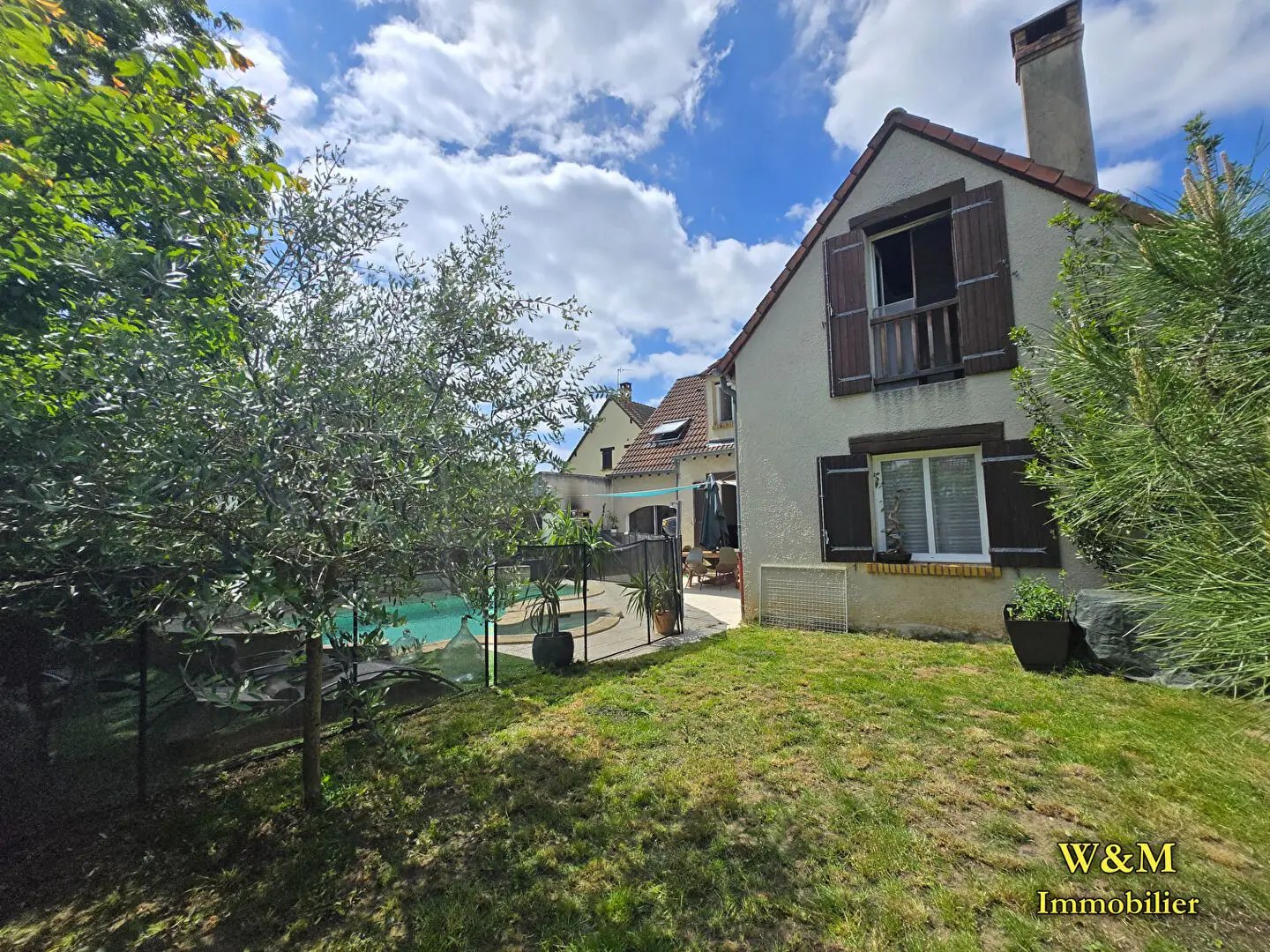 Maison à vendre, 163m², Ris-Orangis