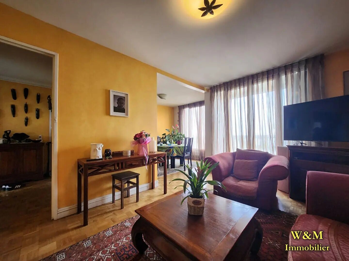 Appartement à vendre, 82m², Longjumeau