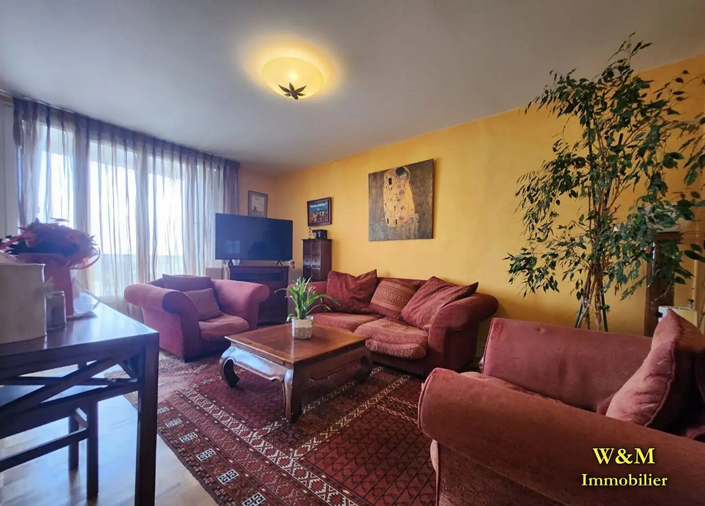 Appartement à vendre, 82m², Longjumeau