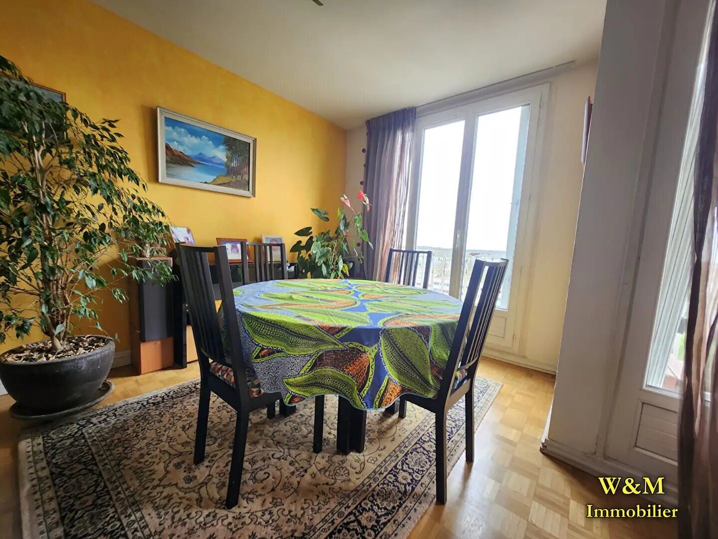 Appartement à vendre, 82m², Longjumeau