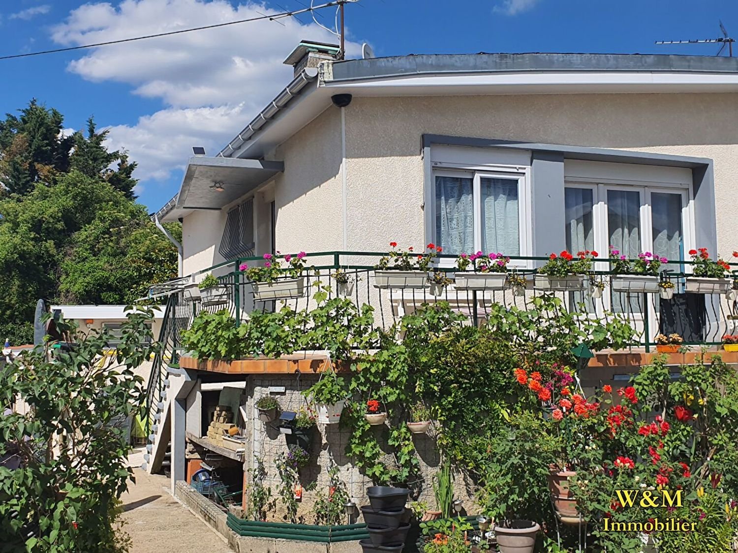 Maison à vendre, 82m², Ris-Orangis
